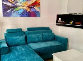 Magenta Apartment