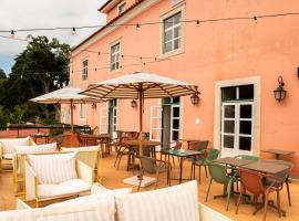 WOT Sarrazola Soul, hotel v mestu Sintra