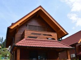 Sankt Egyden Holzhäuschen, khách sạn có bồn tắm nóng ở Sankt Egyden