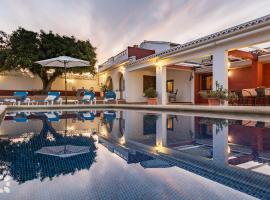 Villa Canela by Abahana Villas, hotel en Teulada