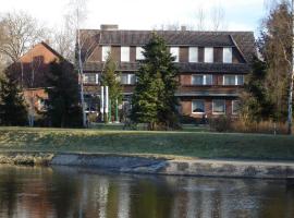 Landgasthof Allerparadies, hotel v destinaci Langlingen
