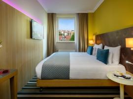 Leonardo Hotel Budapest, ξενοδοχείο στη Βουδαπέστη