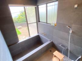 Boogie Garden, hotel en Yugawara