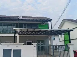 HANA Homestay Scientex Jasin Melaka