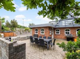 8862 Glesborg - Lyngvej 14, Hotel in Glesborg