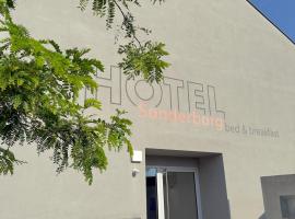 Hotel Sonderborg, hotel di Schrobenhausen