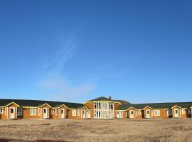 Maxotel, ξενοδοχείο στο Σαιν Πιερ