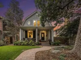 Secret Garden Retreat In Park Hill