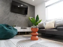 Private Studio Near Cov Uni, City Centre & Station