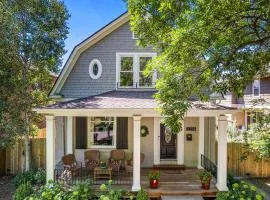 Secret Garden Retreat in Park Hill