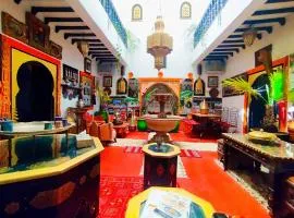 riad cherif