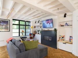 Spacious 4 Bedroom House by Oxford Train Station, hotel i Oxford