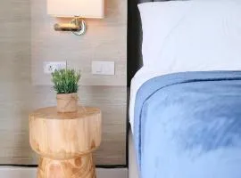 spacious studio with internet and Netflix