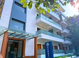 Rishīkesh में, होटल ECHOS Hotel Rishikesh