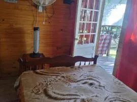 cabaña el descanso