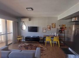 Apartamento Lake Side, aparthotel em Brasília
