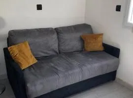 Studio independant pour couple