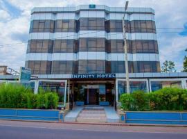 INFINITY Hotel, hotel Kigaliban