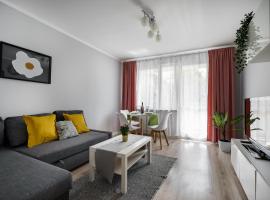 Royal Zygmunt 12 - Komfortowy Apartament w Białej Podlaskiej, hotel di Biała Podlaska