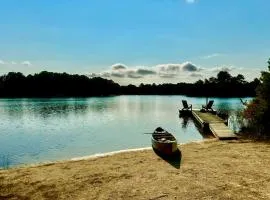 Private Lake and Hiking, The Loft at Haven