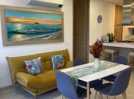 Apartamento Santa Marta Reserva del Mar 530