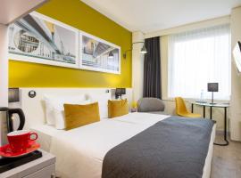 Leonardo Hotel Berlin Mitte, romantic hotel in Berlin