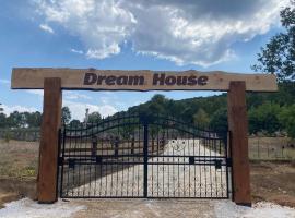 Dream House, casa de muntanya a Kavala