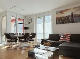 Modern 3-Room Apartment in Stuttgart City Area