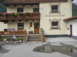 Haus Wiesenheim FW Ötztal