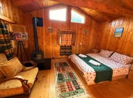 Hut of love