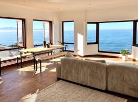 The Lookout - Kalk Bay、カーク・ベイのホテル