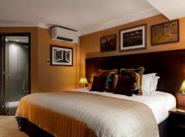 Rose And Crown Hotel, hotel a Londra