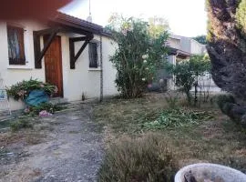 Maison de famille avec Jardin