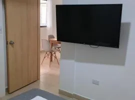 el descanso