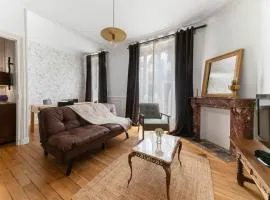 Appartement André Thérèse, calme Belle Epoque