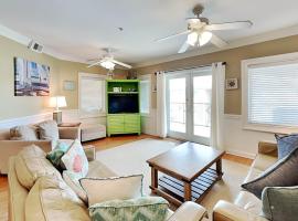 Brass Rail 311, hotell med bubbelbad i Tybee Island