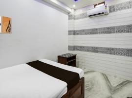 Hotel O JS Palace, hotel in Gorakhpur