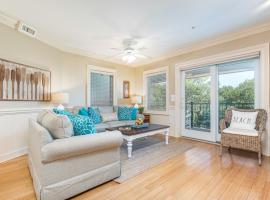 Brass Rail 317, hotel din Tybee Island