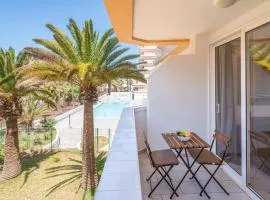 Playa Honda Pool View