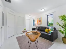 Bright & Spacious Miami Home with Parking