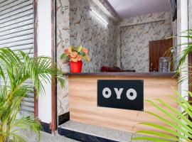 Hotel O Subharaj palace 2, hotel v destinaci Kalkata