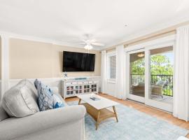 Brass Rail 315, hotell med bubbelbad i Tybee Island