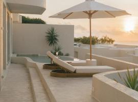 Nour Uluwatu, hotel v destinaci Uluwatu