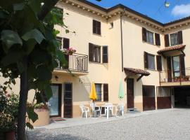 Bed & Breakfast L'Infernot, hotel v destinaci Rosignano Monferrato