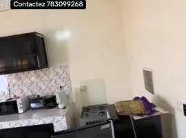 Suite meublée