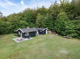 4720-Ronne-Stampen-Vej-2-Hus-18, hotel em Rønne