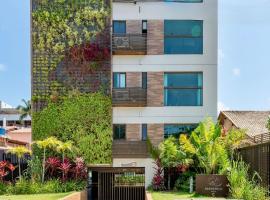 Pra&ccedil;a Cinco, olcs&oacute; hotel Porto de Galinghasban