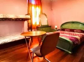 Hostal Rampallo - Vista Bahía Valparaíso