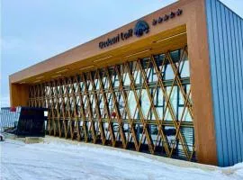 Ski In Ski Out Tiamo apartment 402 at Gudauri Loft Hotel