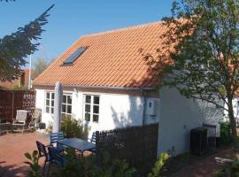 Viesnīca 9009-Hasle-Heroldsgade-7 pilsētā Hasle